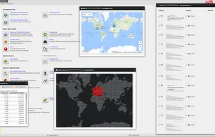 GSLB.me configuration and management web interface