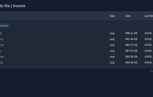Indexlet screenshot 2