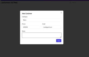 Groomly screenshot 2