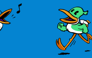 Spacegulls screenshot 1