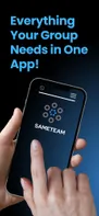 SameTeam is a free all-in-one app for group planning and communication.