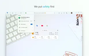 Screenshots from Store listing as of early November 2025