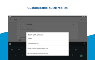 Workspace ONE Boxer screenshot 3