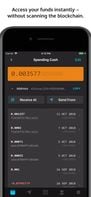 MyMonero screenshot 3