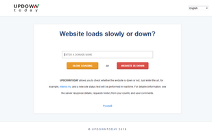 UPDOWNTODAY screenshot 1