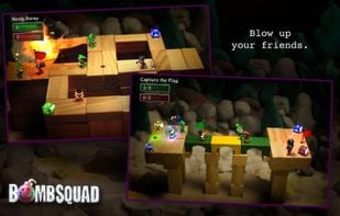 BombSquad screenshot 1