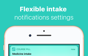 Course Pill screenshot 3
