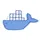 Lazydocker icon