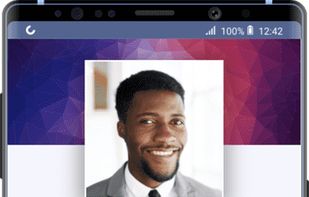 VirtuGo - Digital Business Cards screenshot 2