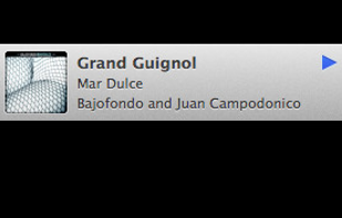 Nasturtium Player screenshot 2