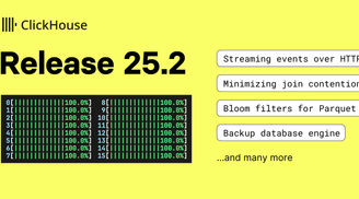 ClickHouse 22.3: boosting performance with new features and optimizations image
