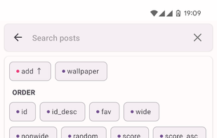 Flexbooru screenshot 1