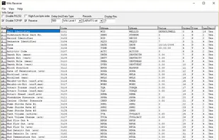 WITS Emulator screenshot 1
