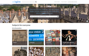 Edspire screenshot 1