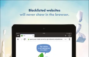 Qwant Junior screenshot 1