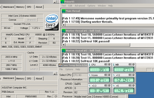 Prime95 screenshot 2