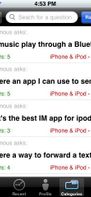 Answers screenshot 2