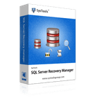 SysTools SQL Server Recovery Manager icon
