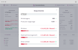 Conversion Monitor screenshot 3