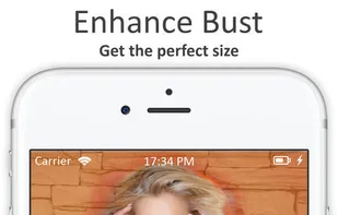 Make me thin fat body editor screenshot 3