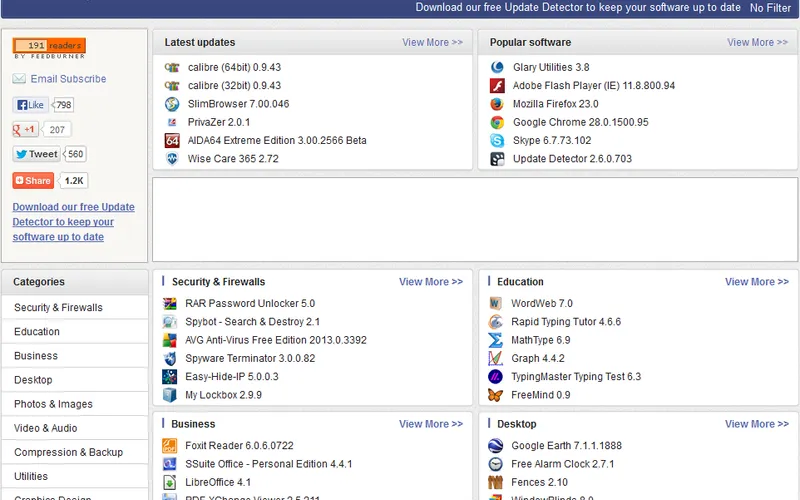 FileCR Alternatives: Software Download Services - Page 2 | AlternativeTo