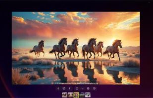 Fly Photos screenshot from the official GitHub repo as of 9th October 2025