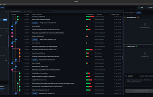 GitUX screenshot 1