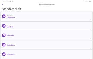 Trax Retail screenshot 3