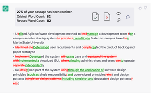 editGPT screenshot 1