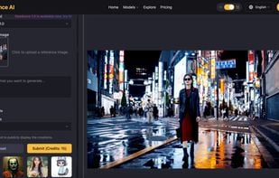 Seedance AI screenshot 1