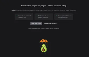 NoBullFit screenshot 1