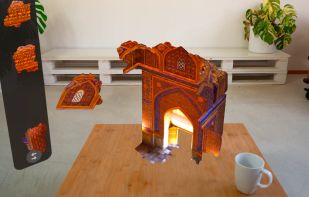 Puzzling Places screenshot 1