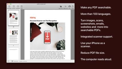 PDFify screenshot 1