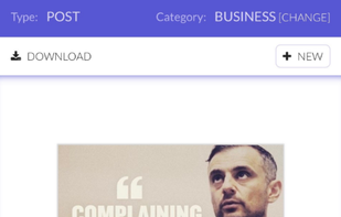 Quotent screenshot 2