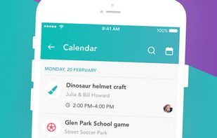 Familio screenshot 1