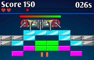 Brick Breaker Maniac screenshot 3