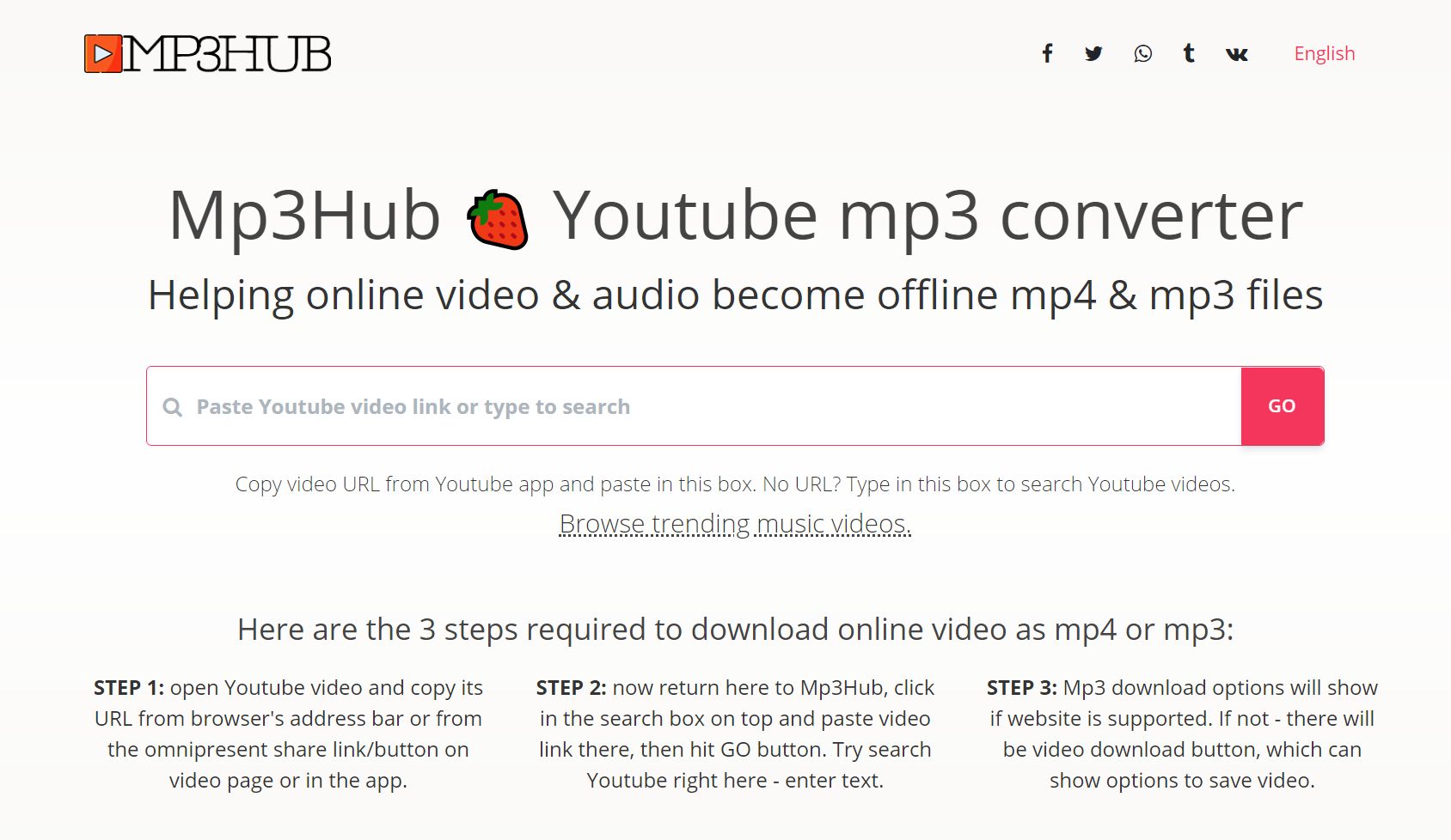 to MP3 320 Kbps Y2mate and Other Top 5 Alternatives