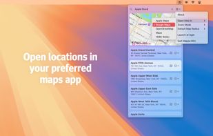 Mappa Mini screenshot 1