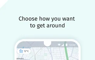 HERE WeGo screenshot 3