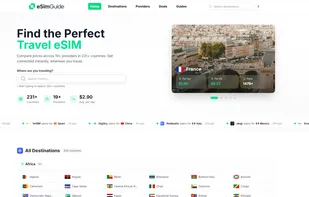 eSimGuide screenshot 1