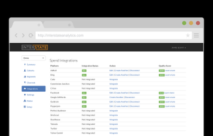 Interstate screenshot 1