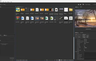 Adobe Bridge screenshot 1