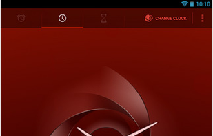 Timely Alarm Clock screenshot 1