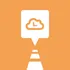 Route for Timesheet Cloud icon