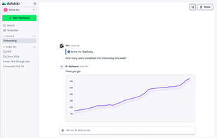 DataLab screenshot 1