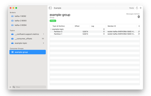 Franz Client screenshot 3