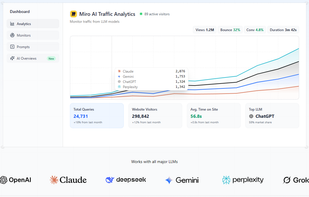 Promptwatch screenshot 1