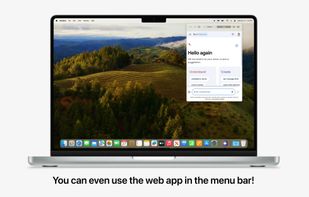 MacBard screenshot 2