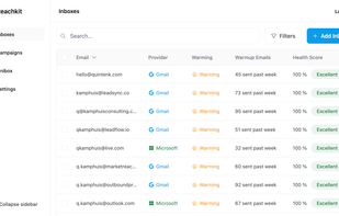Reachkit screenshot 3