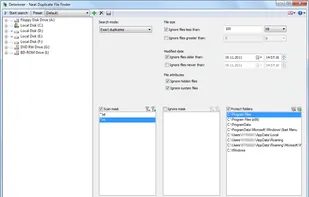 Detwinner screenshot 1